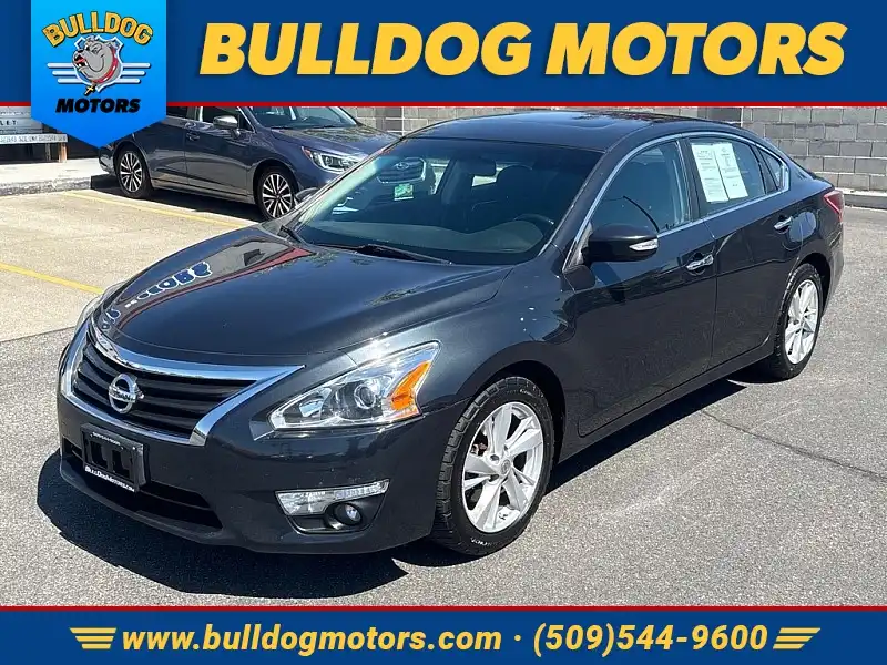2013 Nissan Altima 2.5 SV CVT's photo