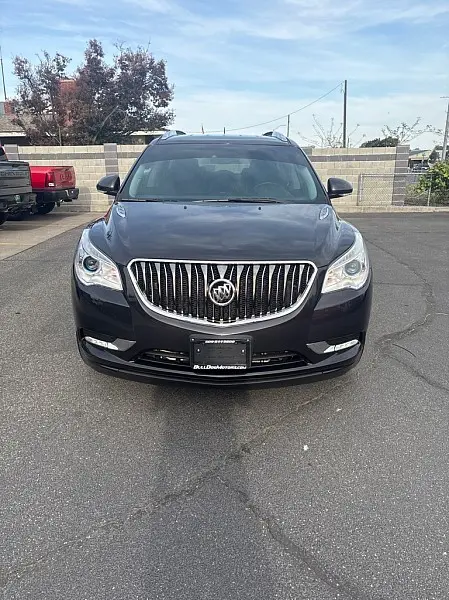 2017 Buick Enclave Premium photo 4