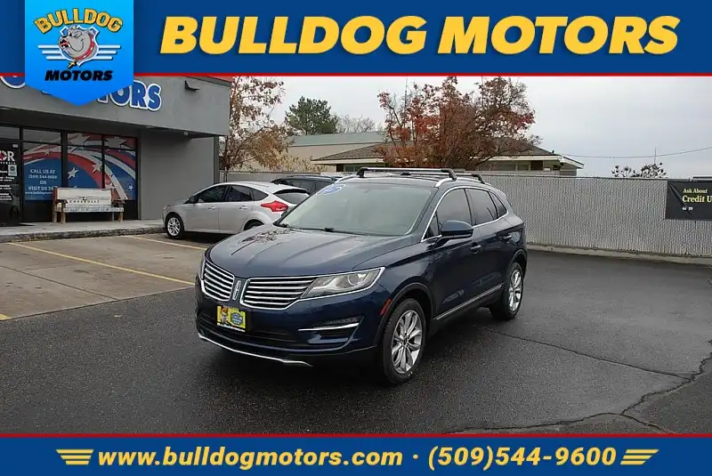2015 Lincoln MKC AWD's photo