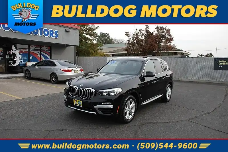 2019 BMW X3 sDrive30i's photo