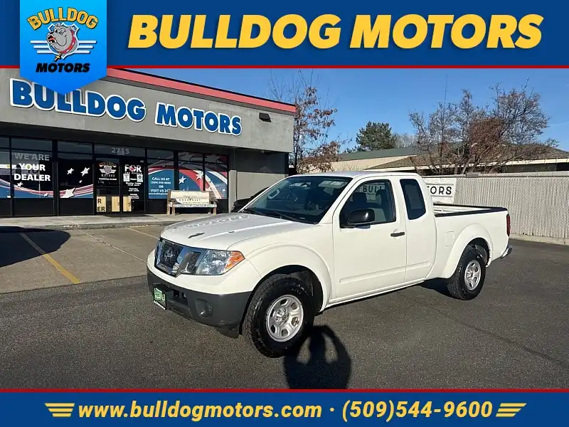 2016 Nissan Frontier 2.5 S King Cab 4X2 AT's photo