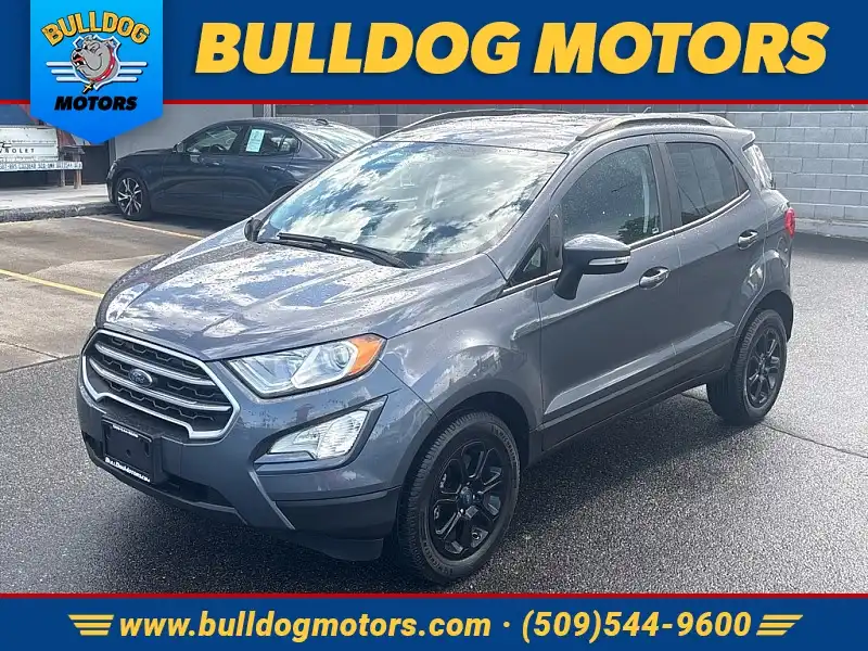 2020 Ford EcoSport SE AWD's photo