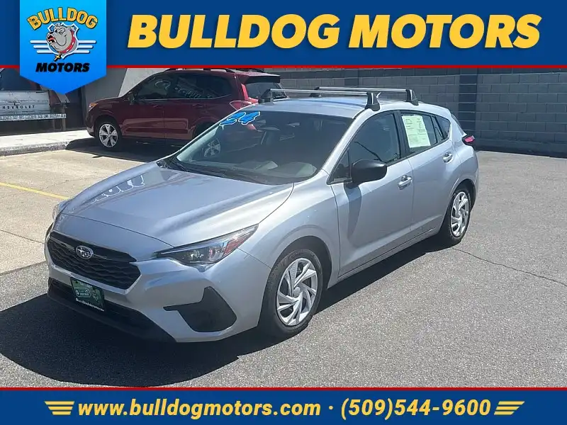 2024 Subaru Impreza 2.0 CVT's photo