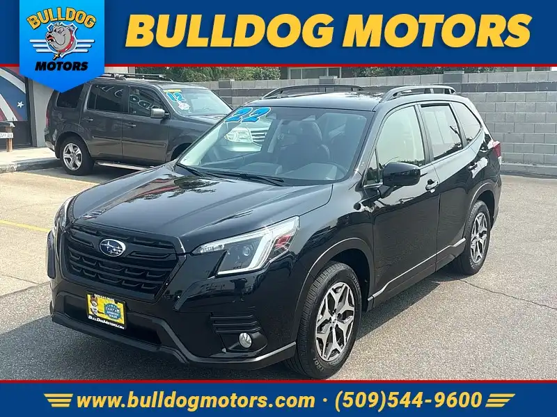 2022 Subaru Forester Premium's photo