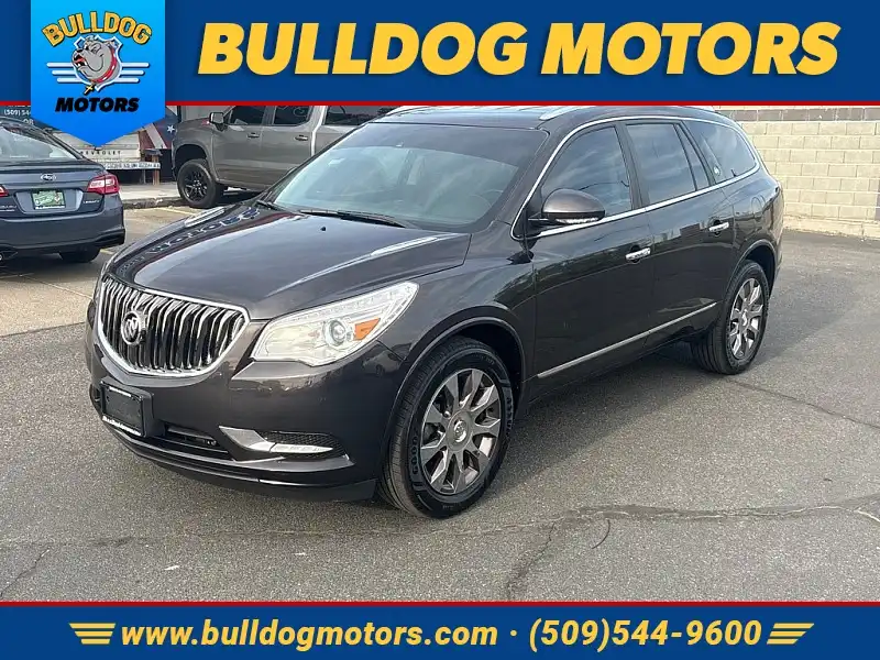 2017 Buick Enclave Premium's photo