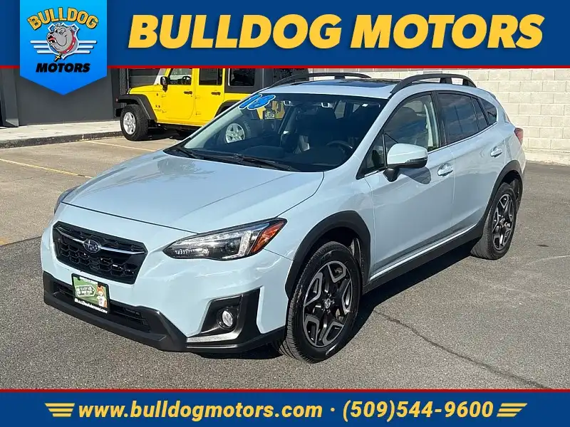 2018 Subaru Crosstrek 2.0i Limited CVT's photo