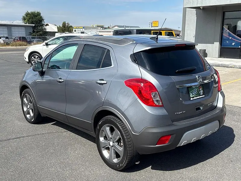 2013 Buick Encore Base photo 3
