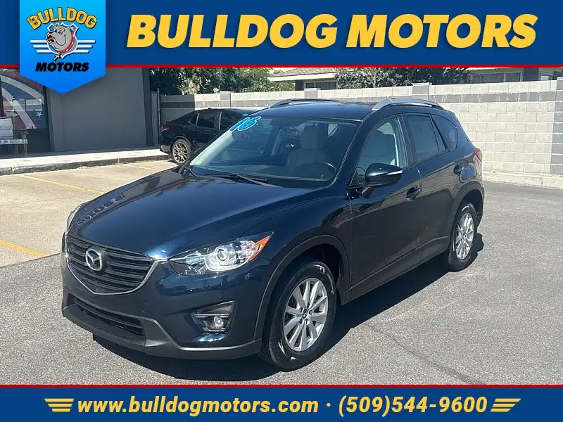 2016 Mazda CX-5 Touring auto's photo