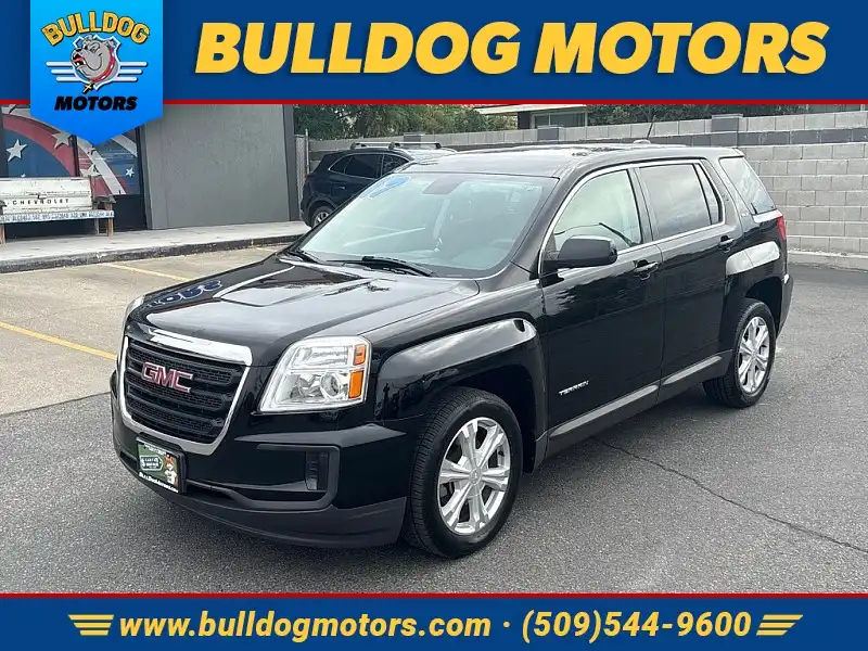 2017 GMC Terrain AWD SLE-1's photo