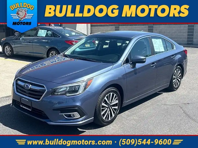 2018 Subaru Legacy 2.5i Premium's photo