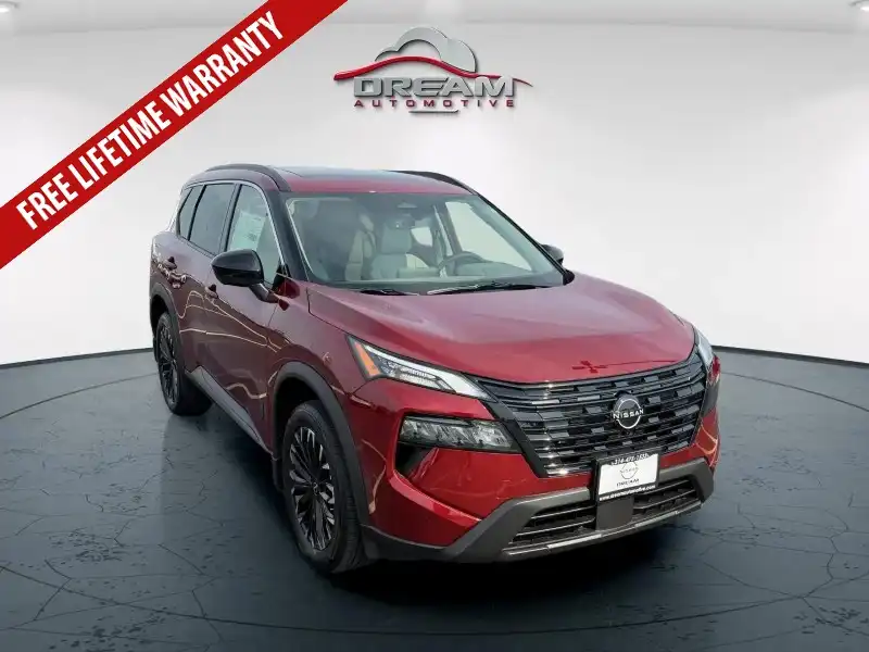 2026 Nissan Rogue Dark Armor AWD's photo