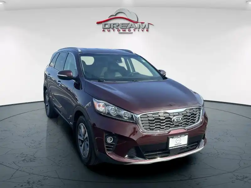 2019 Kia Sorento EX V6 AT 4WD's photo