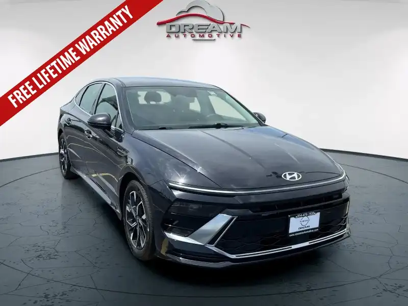 2024 Hyundai Sonata SEL's photo