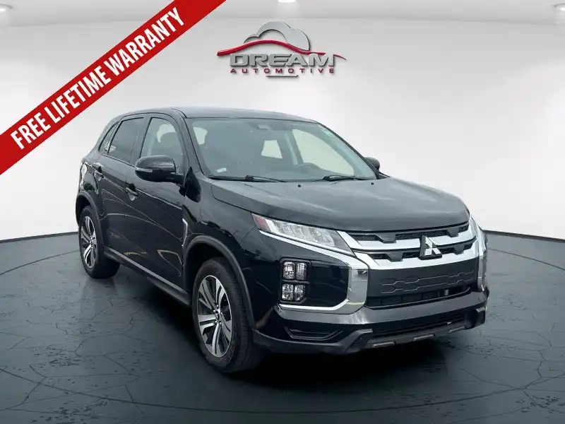 2024 Mitsubishi Outlander Sport 2.0 ES AWC CVT's photo