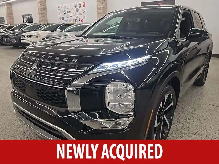 2022 Mitsubishi Outlander SE S-AWC's photo