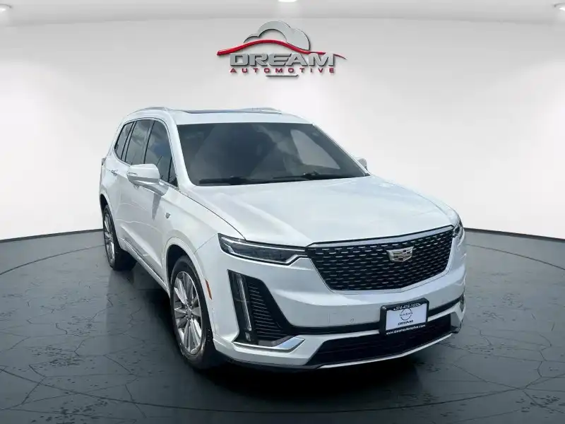 2023 Cadillac XT6 Premium Luxury Auto 4WD's photo