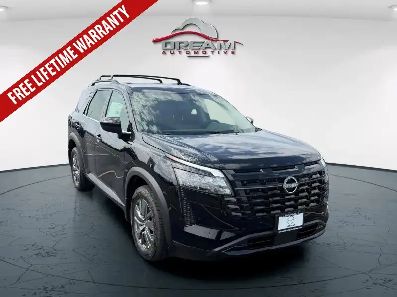 2026 Nissan Pathfinder SV 4WD's photo