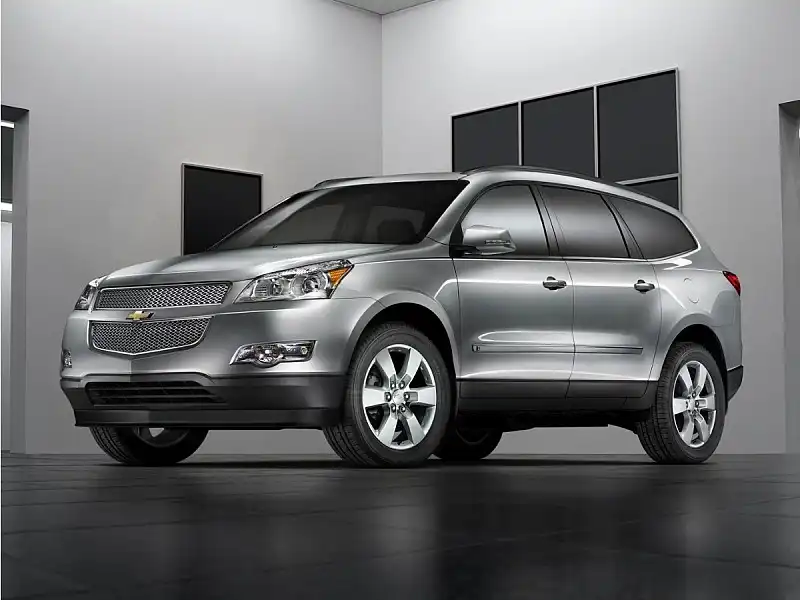 2012 Chevrolet Traverse 2LT FWD's photo