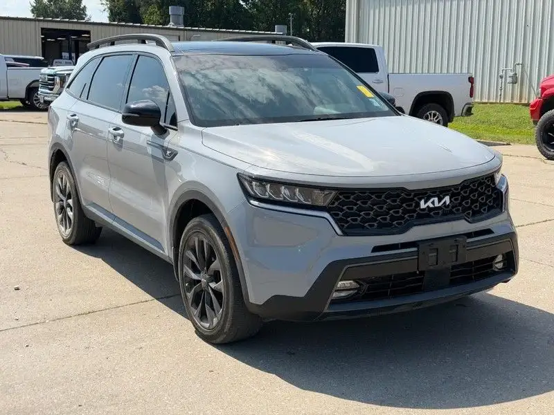 2023 Kia Sorento X-Line 4WD DCT EX's photo