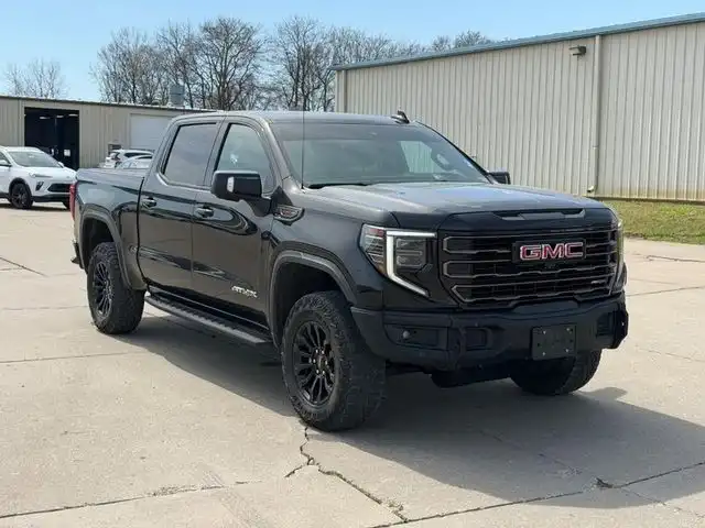 2023 GMC Sierra 4WD Crew Cab Short Box AT4X's photo