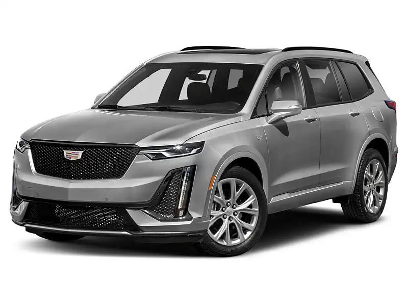 2021 Cadillac XT6 Sport Auto 4WD's photo