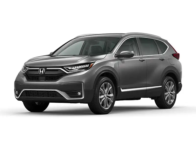 2021 Honda CR-V Touring AWD's photo