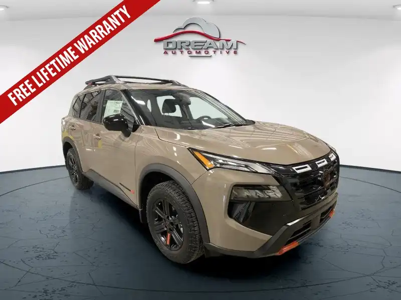 2026 Nissan Rogue Rock Creek AWD's photo