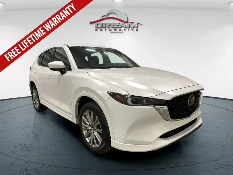 2023 Mazda CX-5 TURBO Signature Auto AWD's photo