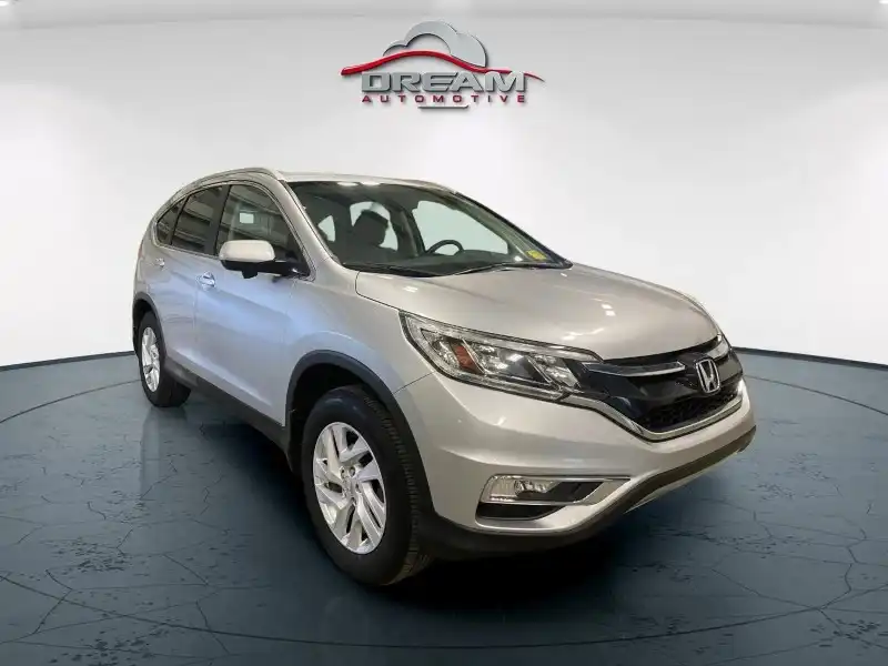 2015 Honda CR-V EX-L AWD's photo