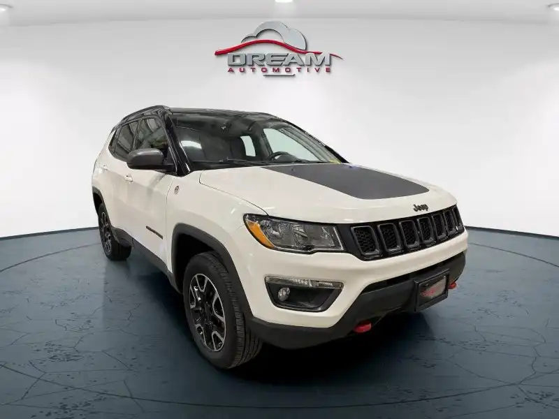 2019 Jeep Compass Trailhawk 4X4's photo