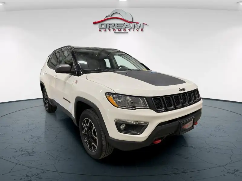 2019 Jeep Compass Trailhawk 4X4 photo 1