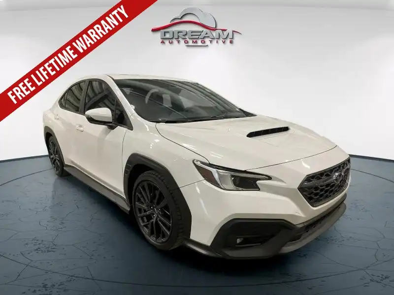 2023 Subaru WRX Limited's photo