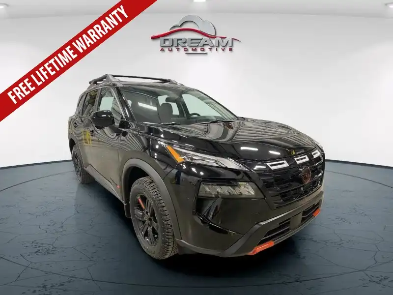 2026 Nissan Rogue Rock Creek AWD's photo