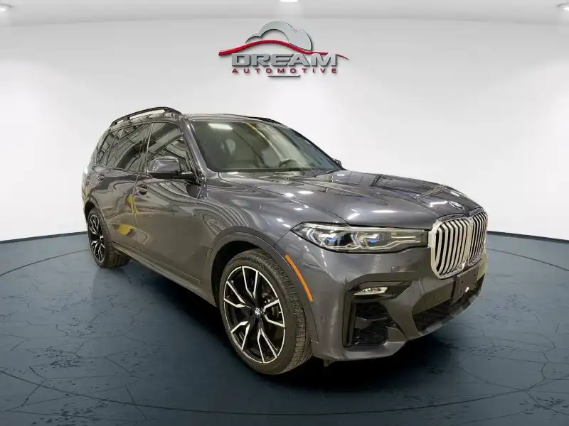 2019 BMW X7 xDrive50i's photo
