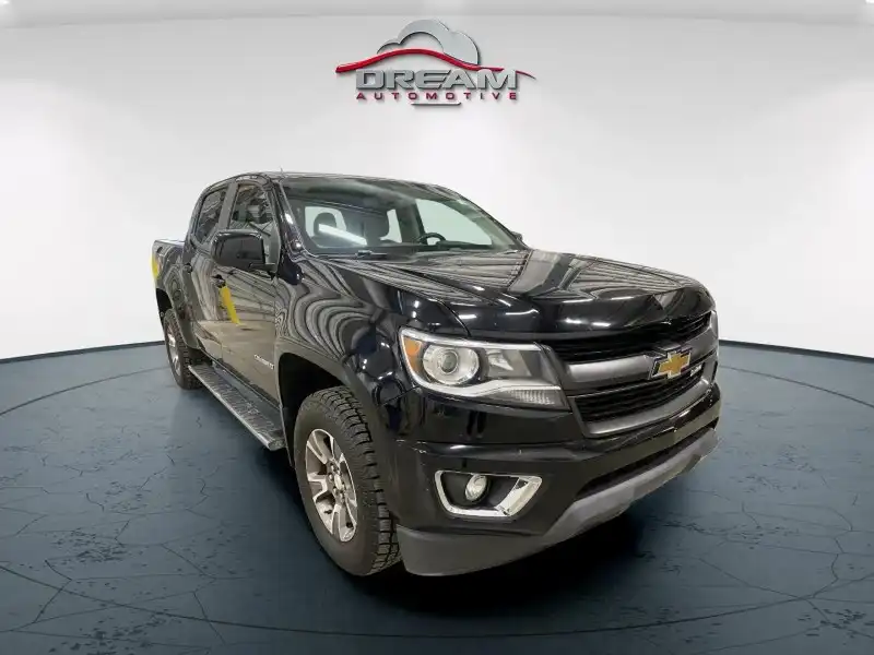 2017 Chevrolet Colorado 4WD Z71 Crew Cab Short Box's photo