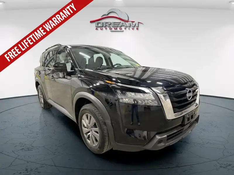 2025 Nissan Pathfinder SV 2WD's photo