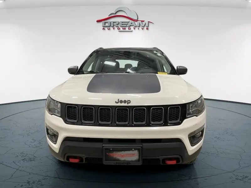 2019 Jeep Compass Trailhawk 4X4 photo 3