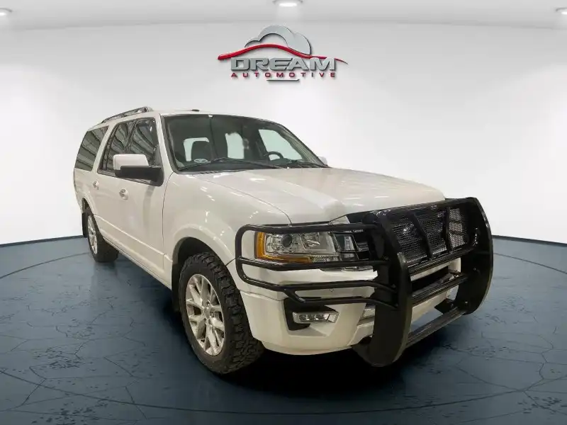 2016 Ford Expedition Limited 4x4 EL's photo