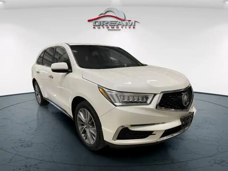 2017 Acura MDX SH-AWD w/Technology Package's photo