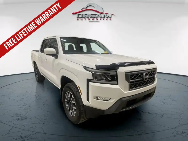 2024 Nissan Frontier SL Crew Cab 4X4's photo