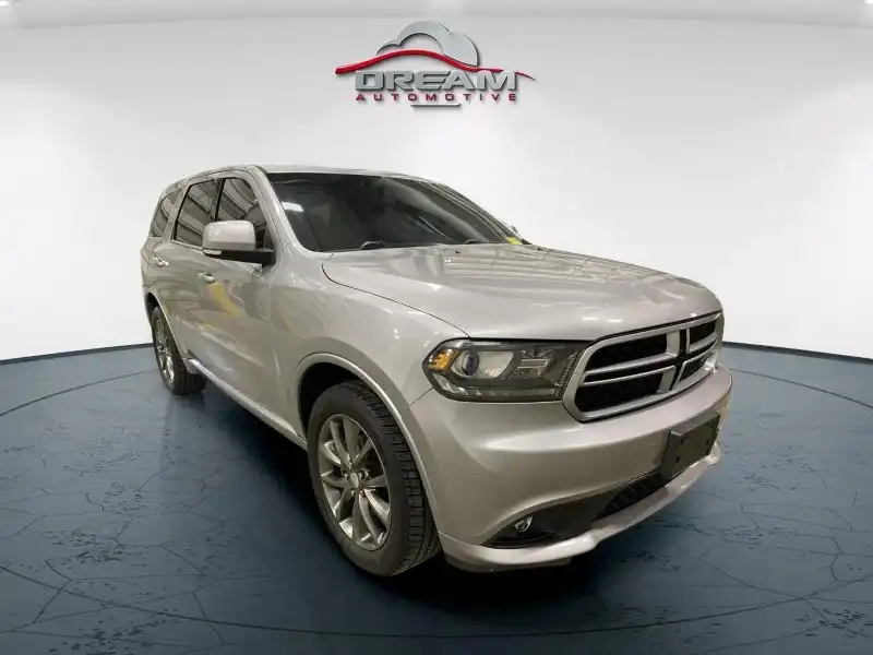 2017 Dodge Durango GT AWD's photo