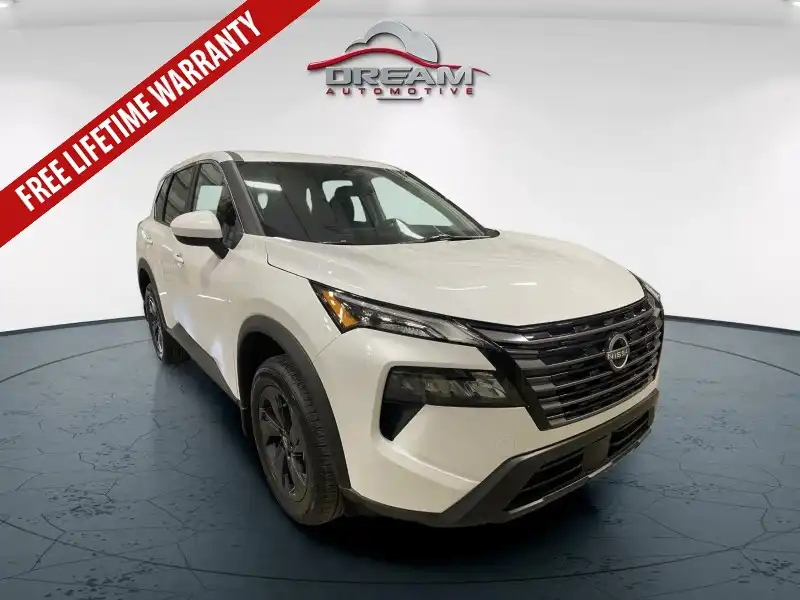 2026 Nissan Rogue SV FWD's photo