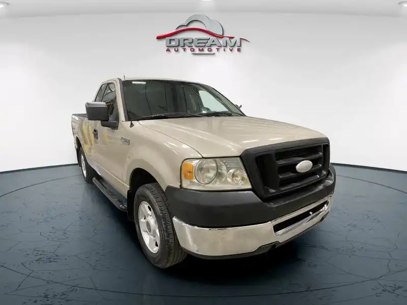 2008 Ford F-150 STX Regular Cab 126-in Styleside's photo