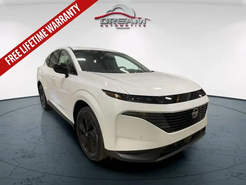 2026 Nissan Murano SV AWD's photo
