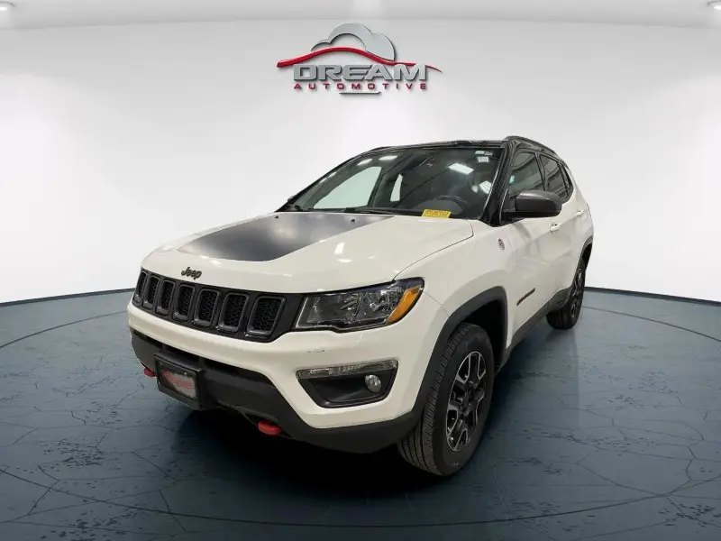 2019 Jeep Compass Trailhawk 4X4 photo 4