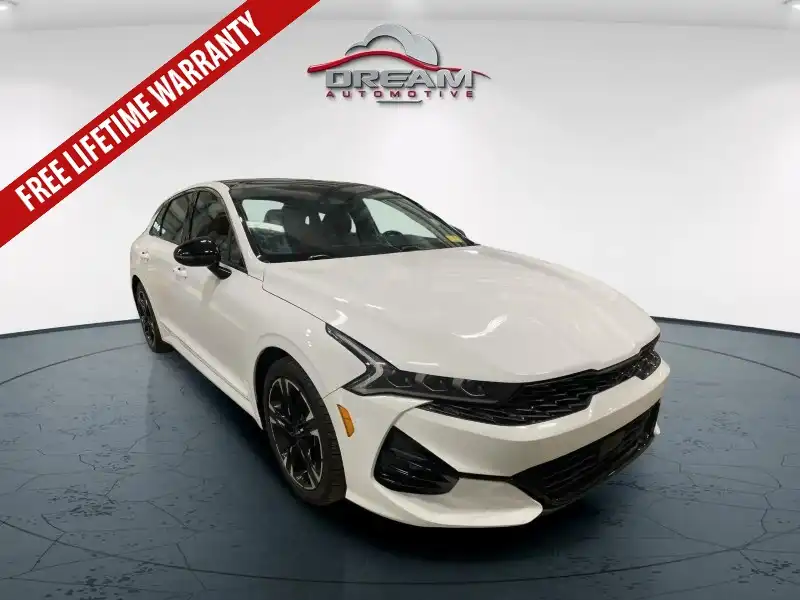 2022 Kia Optima GT-Line AWD's photo