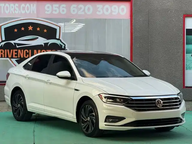 2019 Volkswagen Jetta 1.4T SEL Premium with CWP SULEV's photo