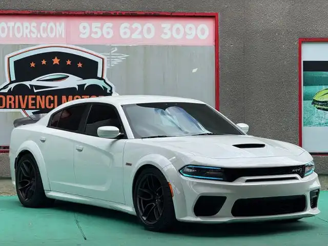 2020 Dodge Charger Scat Pack's photo