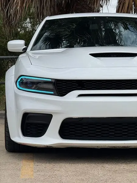 2020 Dodge Charger Scat Pack photo 4