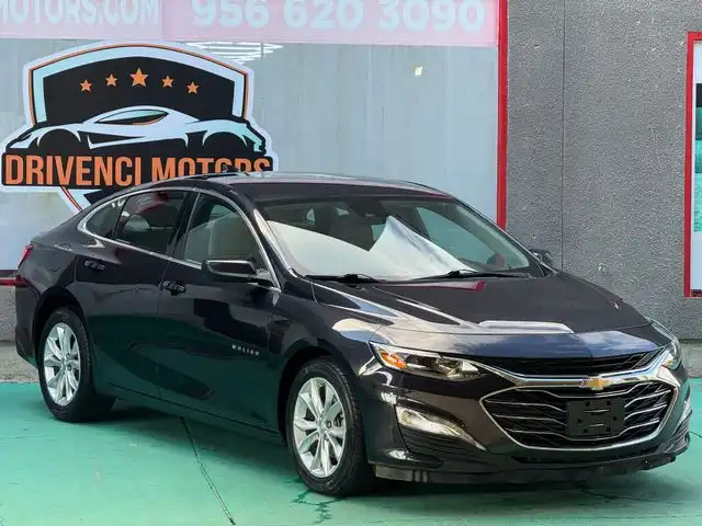 2022 Chevrolet Malibu 1LT's photo